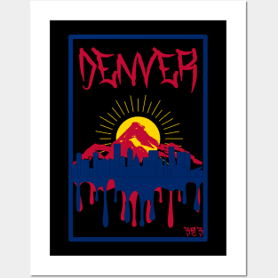 Denver Posters and Art